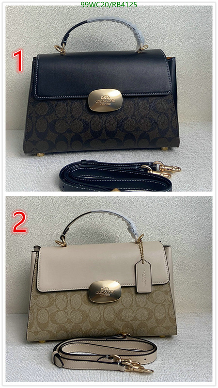 Coach-Bag-4A Quality Code: RB4125 $: 99USD