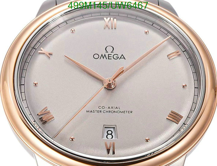 Omega-Watch-Mirror Quality Code: UW6467 $: 499USD