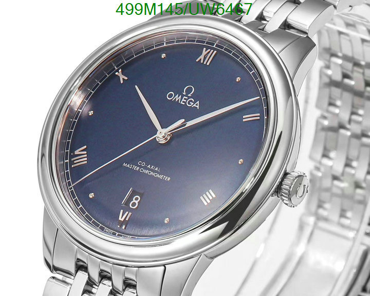 Omega-Watch-Mirror Quality Code: UW6467 $: 499USD