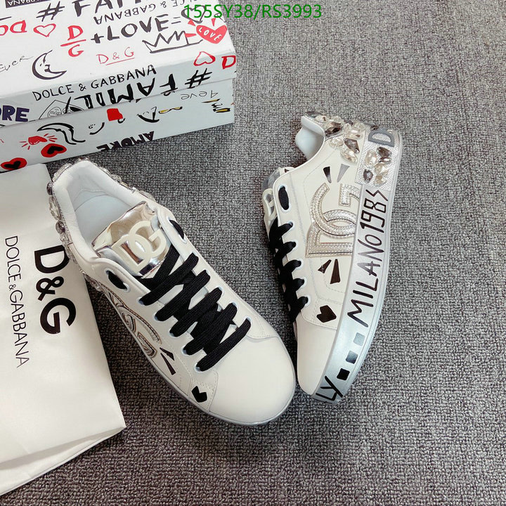 D&G-Women Shoes Code: RS3993 $: 155USD