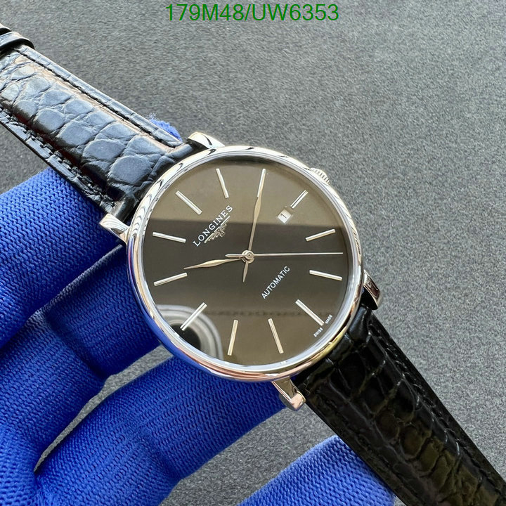 LONGINES-Watch-4A Quality Code: UW6353 $: 179USD