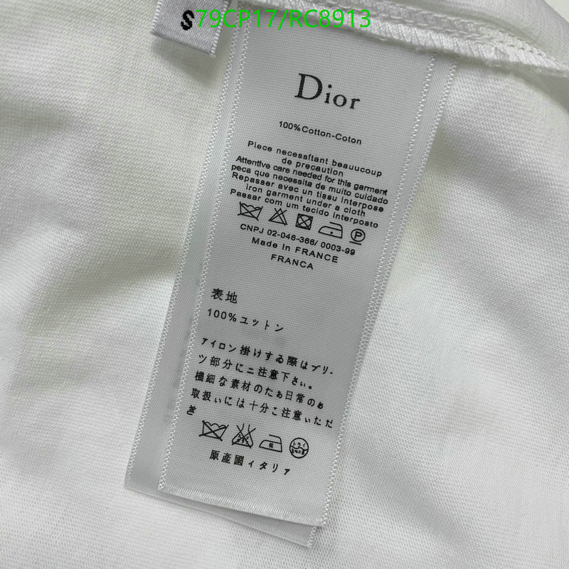 Dior-Clothing Code: RC8913 $: 79USD