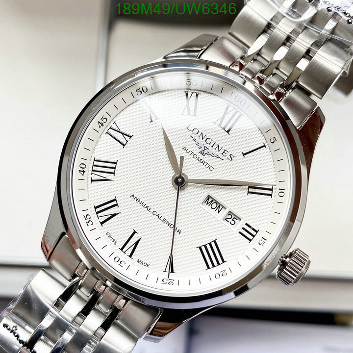 LONGINES-Watch-4A Quality Code: UW6346 $: 189USD