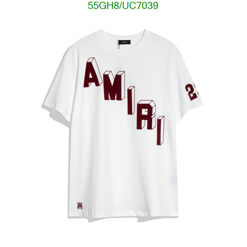 Amiri-Clothing Code: UC7039 $: 55USD