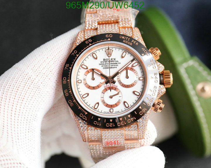 Rolex-Watch-Mirror Quality Code: UW6452 $: 965USD