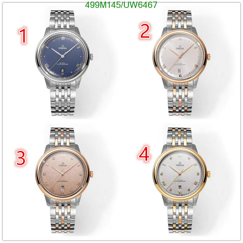 Omega-Watch-Mirror Quality Code: UW6467 $: 499USD