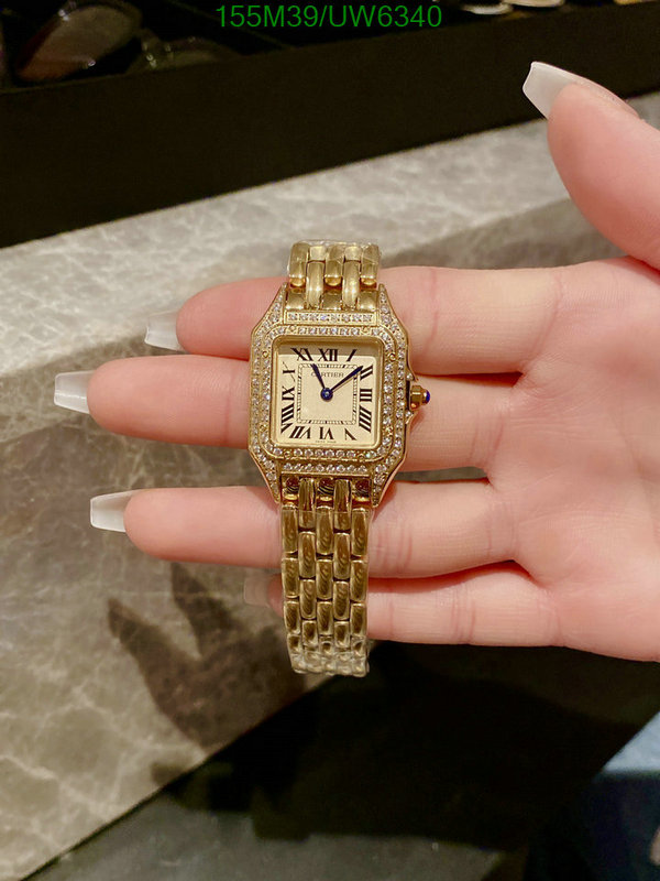 Cartier-Watch-4A Quality Code: UW6340 $: 155USD