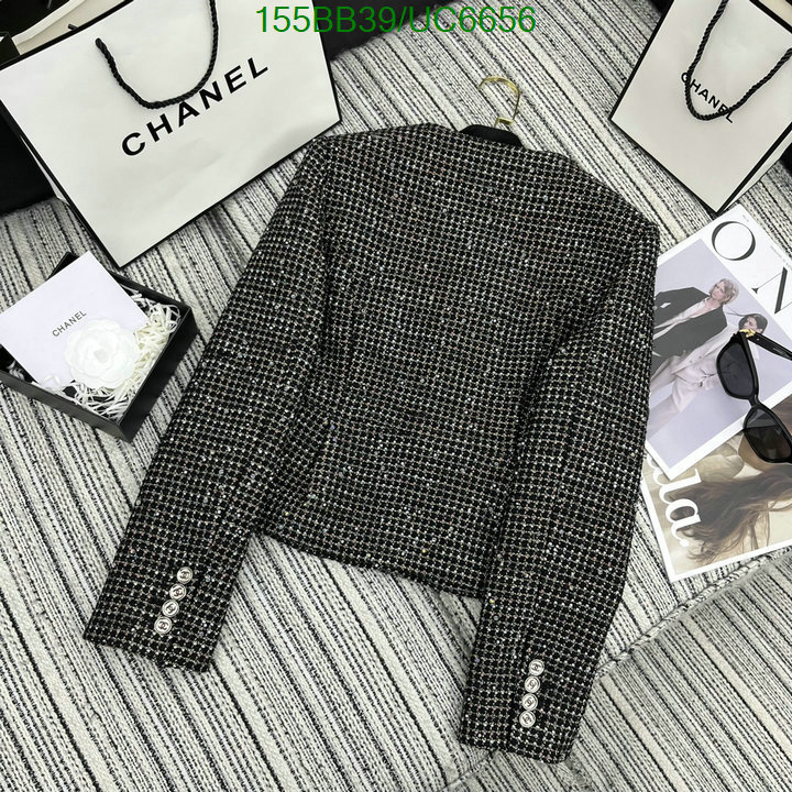 Chanel-Clothing Code: UC6656 $: 155USD