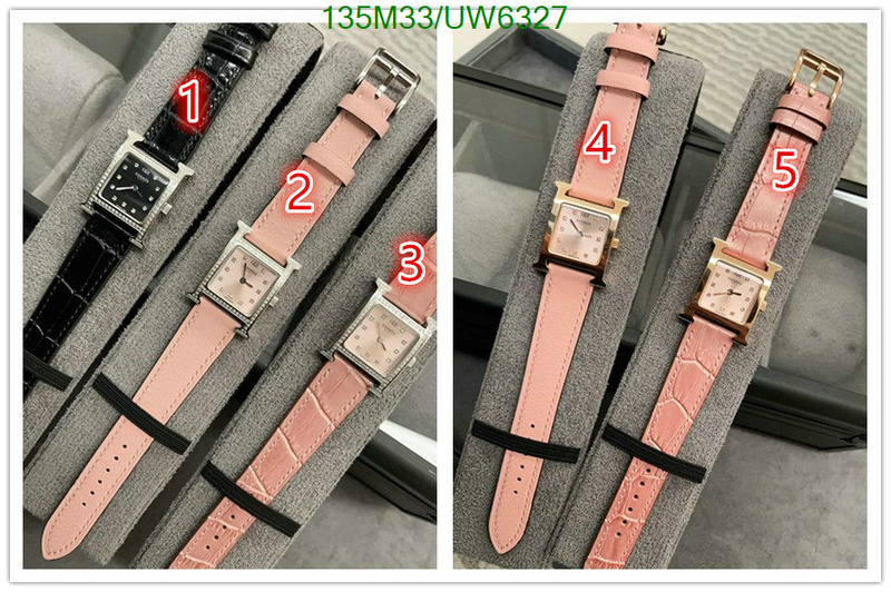 Hermes-Watch(4A) Code: UW6327 $: 135USD