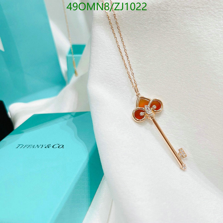 Tiffany-Jewelry Code: ZJ1022 $: 49USD