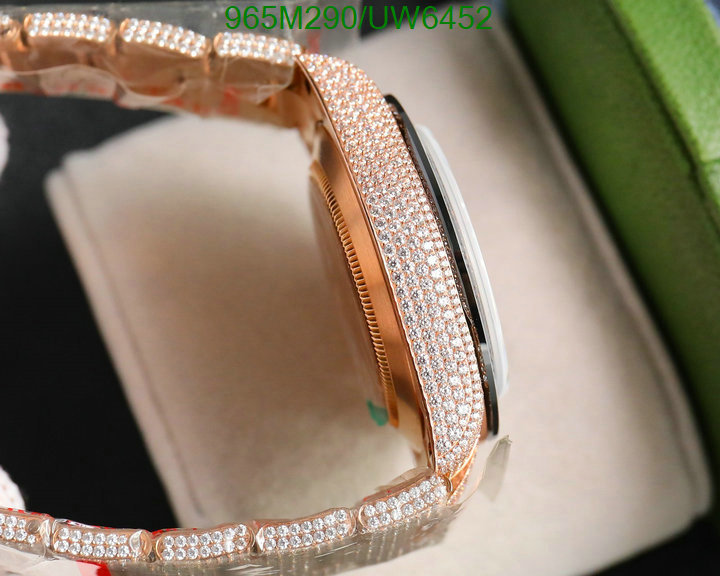 Rolex-Watch-Mirror Quality Code: UW6452 $: 965USD