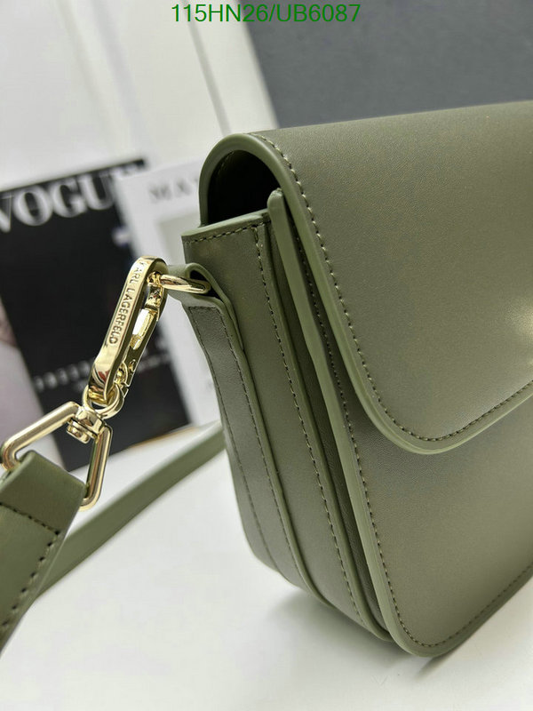 Karl Lagerfeld-Bag-4A Quality Code: UB6087 $: 115USD