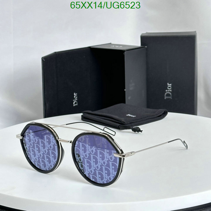 Dior-Glasses Code: UG6523 $: 65USD