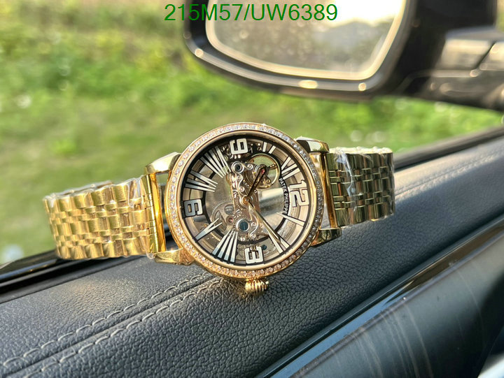 Patek Philippe-Watch-Mirror Quality Code: UW6389 $: 215USD