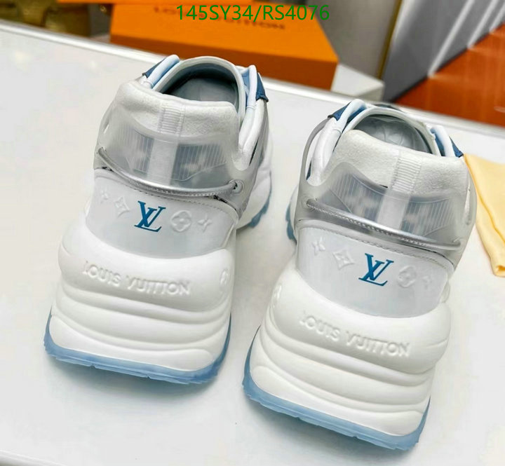 LV-Women Shoes Code: RS4076 $: 145USD