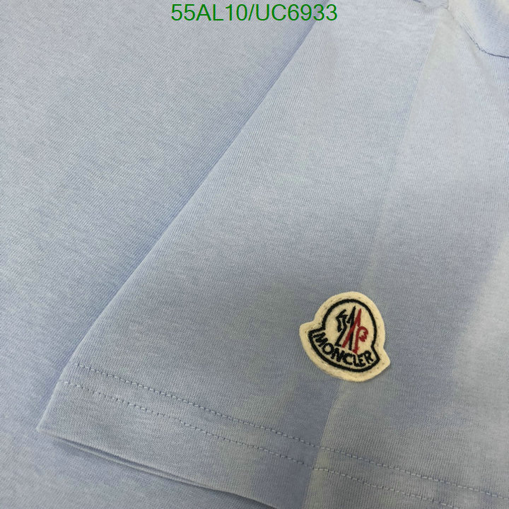 Moncler-Clothing Code: UC6933 $: 55USD