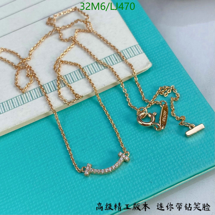 Tiffany-Jewelry Code: LJ470 $: 32USD