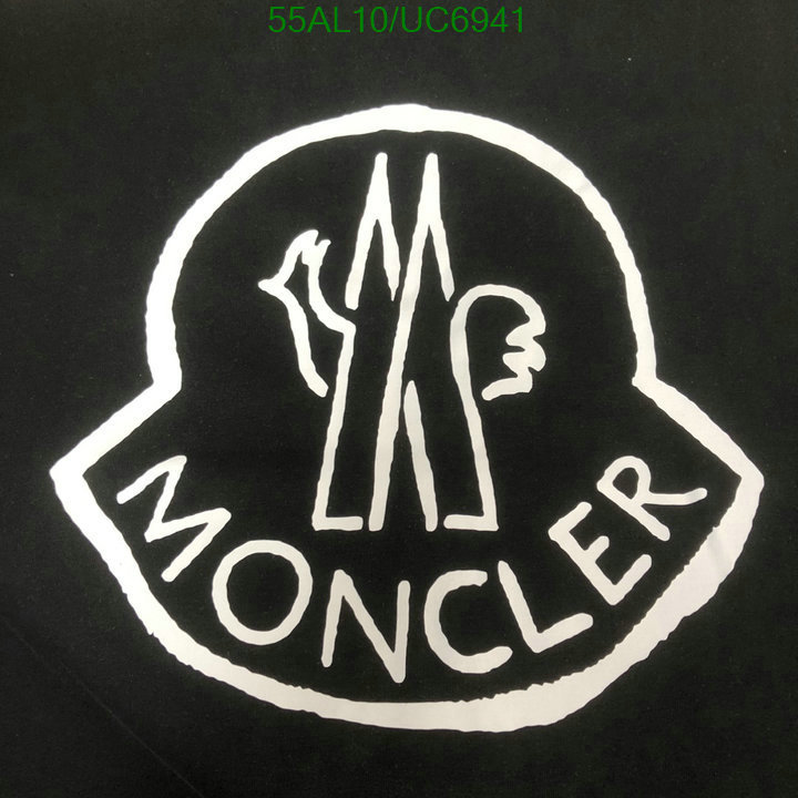 Moncler-Clothing Code: UC6941 $: 55USD