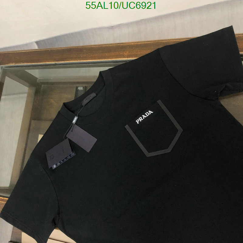 Prada-Clothing Code: UC6921 $: 55USD