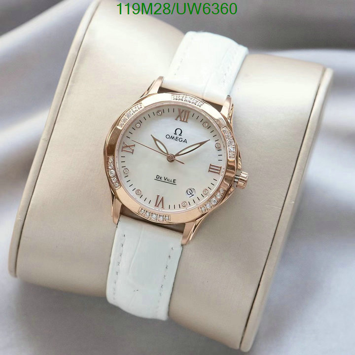 Omega-Watch(4A) Code: UW6360 $: 119USD