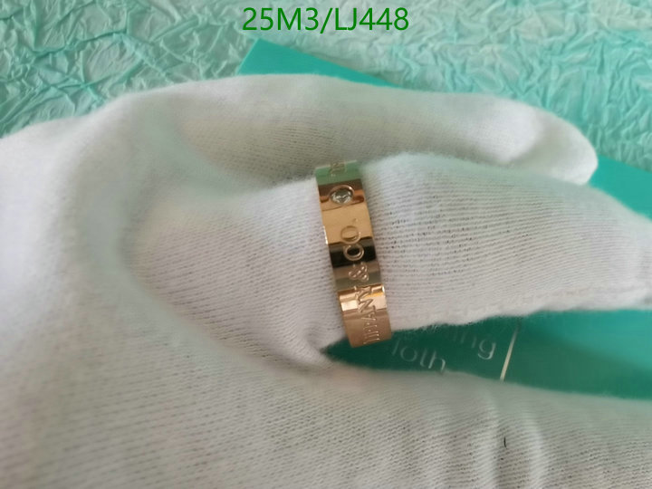 Tiffany-Jewelry Code: LJ448 $: 25USD