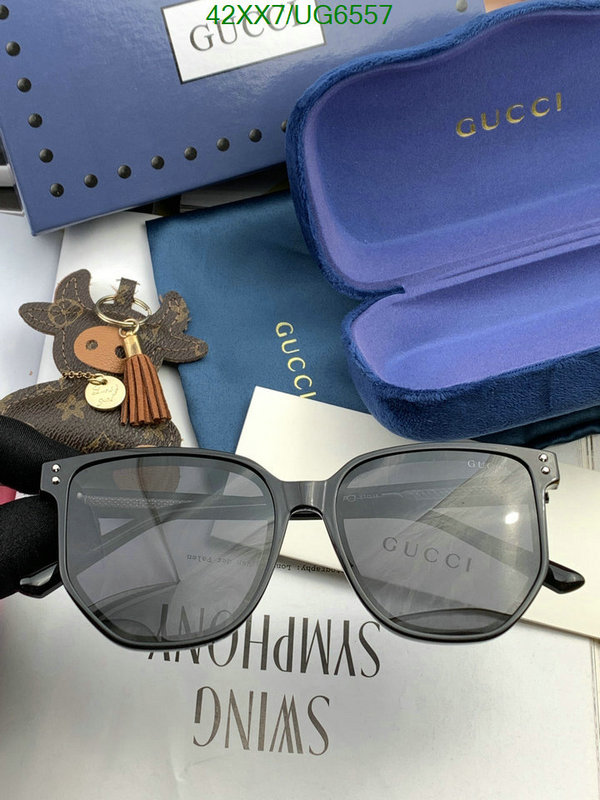 Gucci-Glasses Code: UG6557 $: 42USD