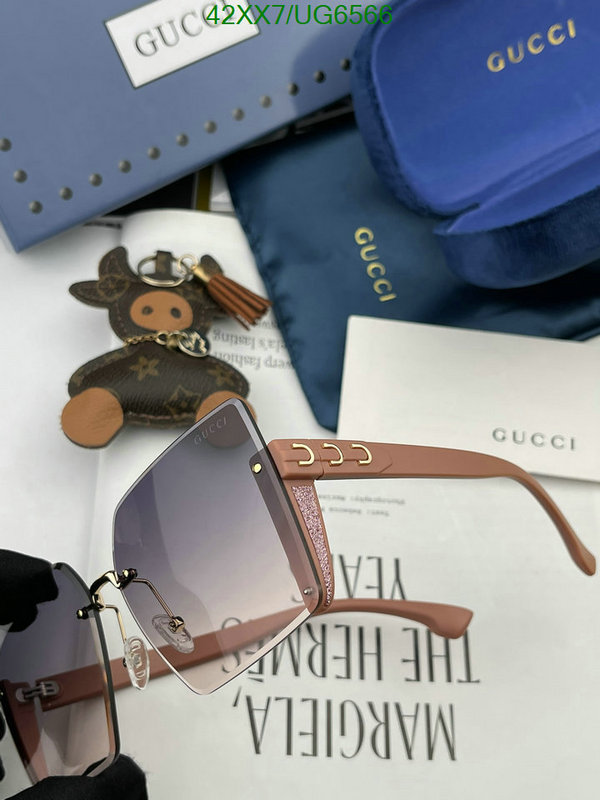 Gucci-Glasses Code: UG6566 $: 42USD