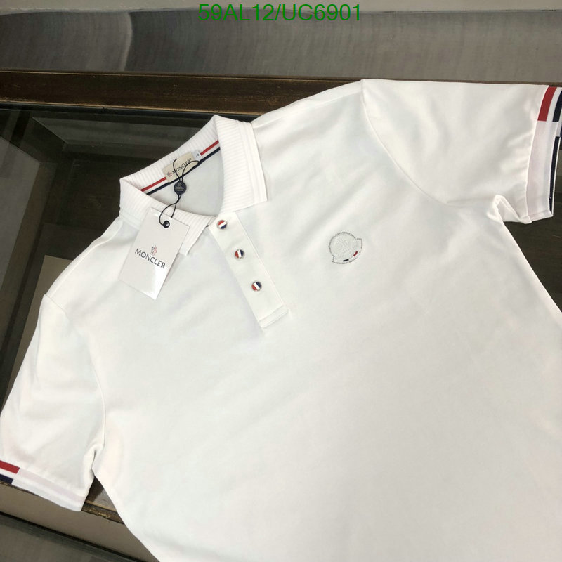 Moncler-Clothing Code: UC6901 $: 59USD