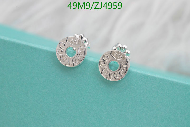 Tiffany-Jewelry Code: ZJ4959 $: 49USD