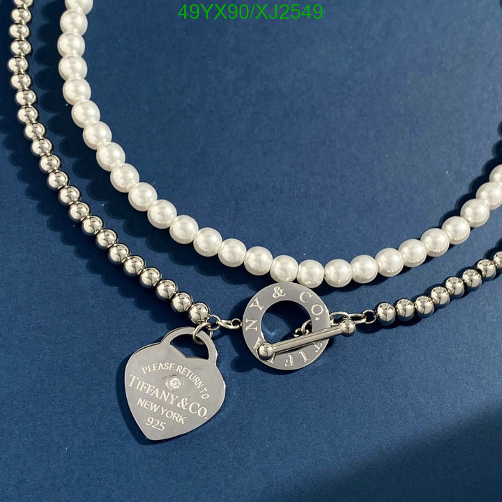 Tiffany-Jewelry Code: XJ2549 $: 49USD