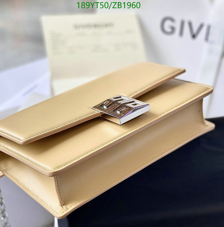 Givenchy-Bag-Mirror Quality Code: ZB1960 $: 189USD