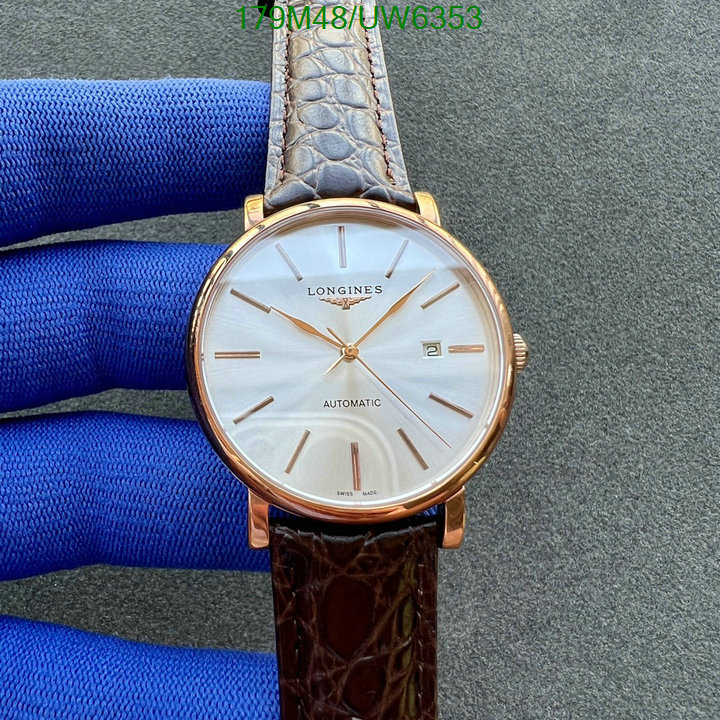 LONGINES-Watch-4A Quality Code: UW6353 $: 179USD