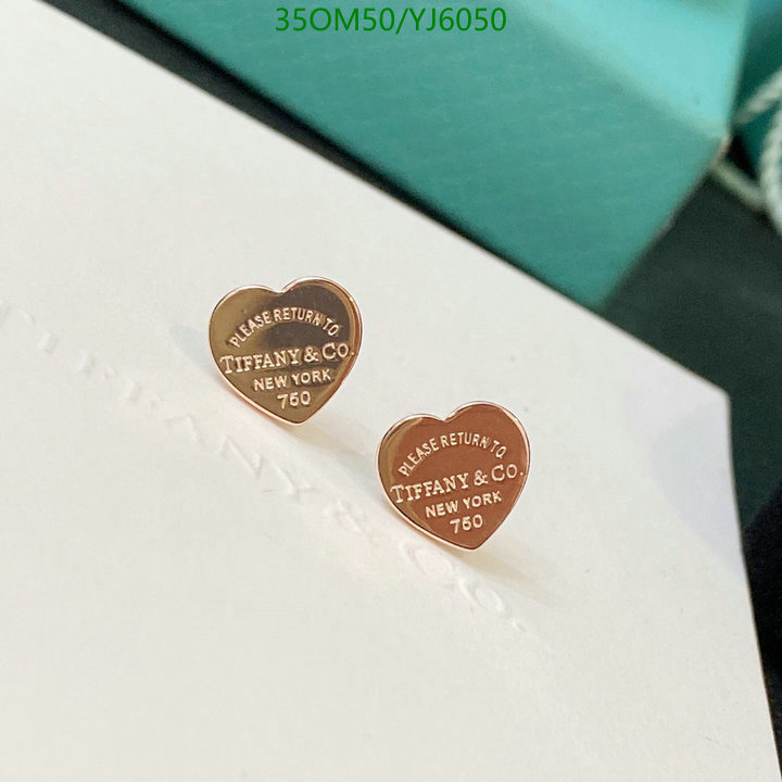 Tiffany-Jewelry Code: YJ6050 $: 35USD