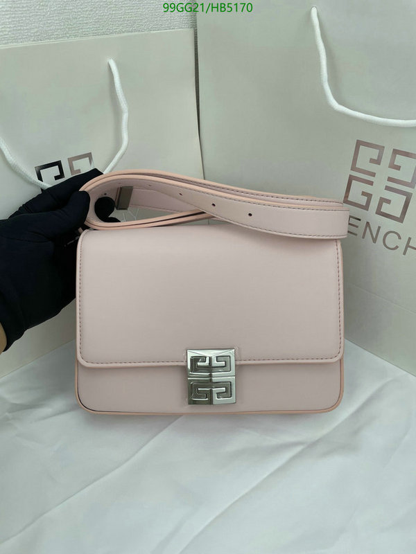 Givenchy-Bag-4A Quality Code: HB5170 $: 99USD