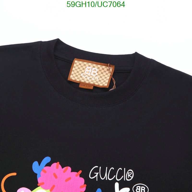 Gucci-Clothing Code: UC7064 $: 59USD