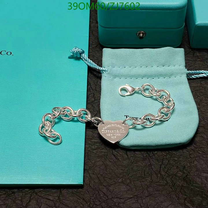 Tiffany-Jewelry Code: ZJ7602 $: 39USD