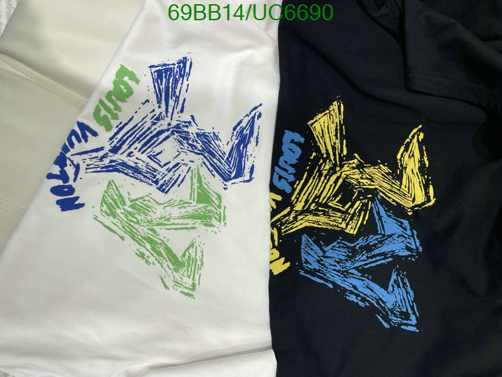 LV-Clothing Code: UC6690 $: 69USD