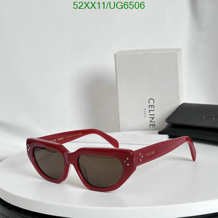 Celine-Glasses Code: UG6506 $: 52USD