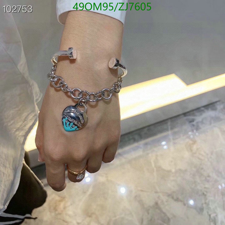 Tiffany-Jewelry Code: ZJ7605 $: 49USD