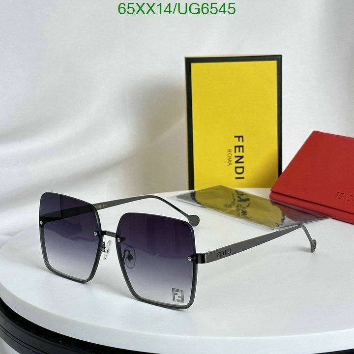 Fendi-Glasses Code: UG6545 $: 65USD