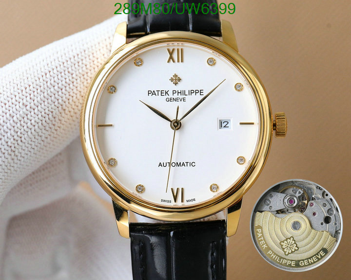Patek Philippe-Watch-Mirror Quality Code: UW6399 $: 289USD