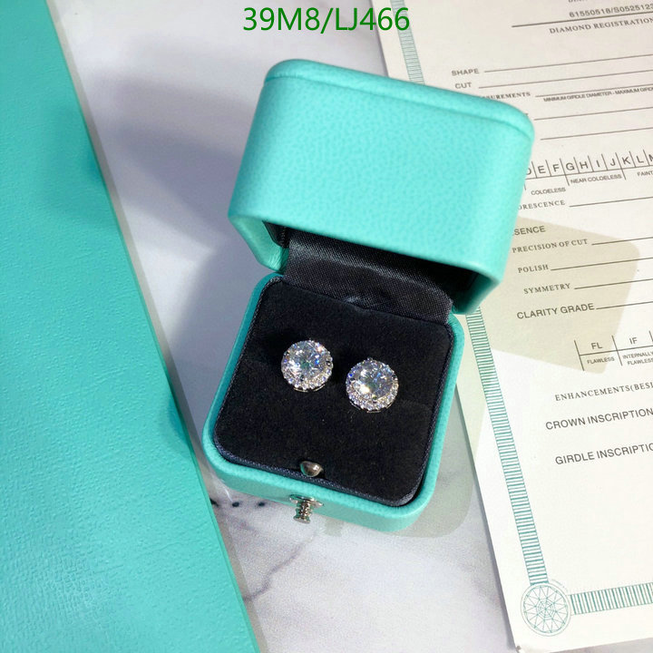 Tiffany-Jewelry Code: LJ466 $: 39USD