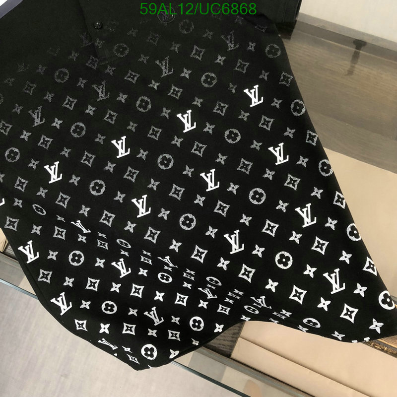 LV-Clothing Code: UC6868 $: 59USD