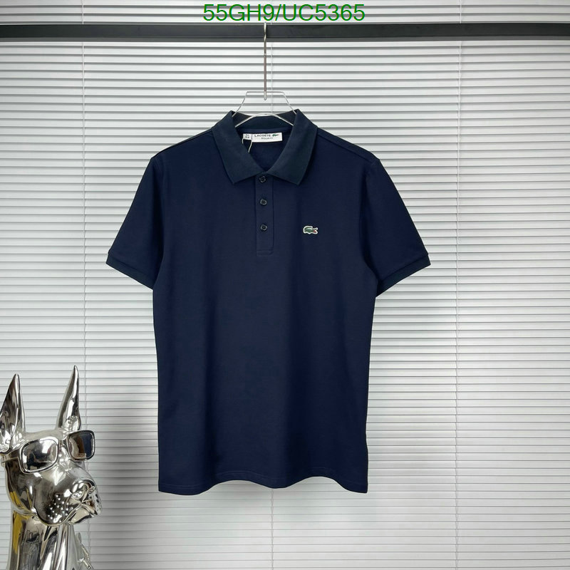 Lacoste-Clothing Code: UC5365 $: 55USD