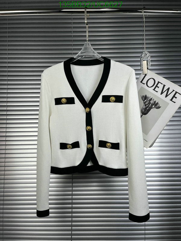 Balmain-Clothing Code: UC6627 $: 135USD