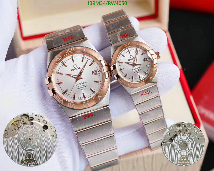 Omega-Watch(4A) Code: RW4050 $: 139USD