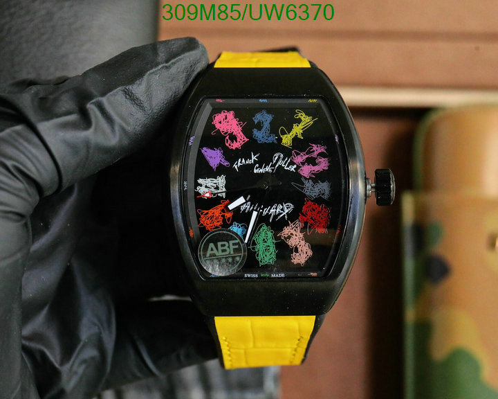 Franck Muller-Watch-Mirror Quality Code: UW6370 $: 309USD