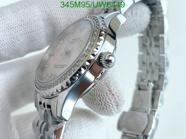 Rolex-Watch-Mirror Quality Code: UW6449 $: 345USD