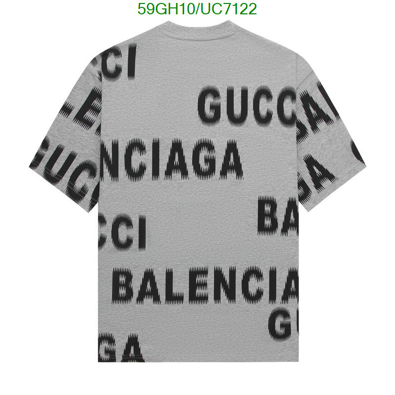 Gucci-Clothing Code: UC7122 $: 59USD