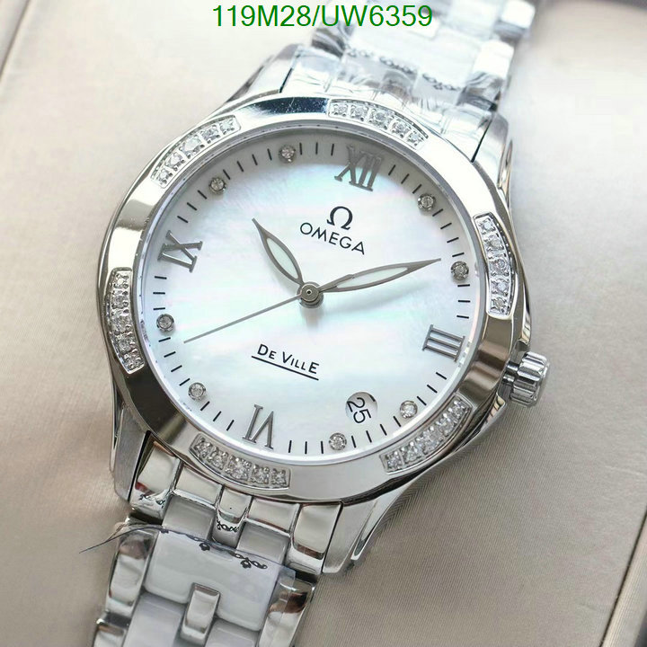 Omega-Watch(4A) Code: UW6359 $: 119USD